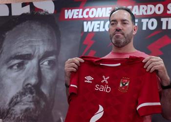 سواريش جئت إلى الأهلي من أجل الفوز وليس الهزار