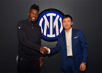 رسمي ا إنتر ميلان يعلن ضم أونانا من أياكس