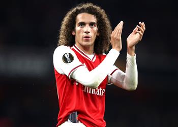 آرسنال ي علن بيع ماتيو جندوزي نهائي ا لـ أولمبيك مارسيليا