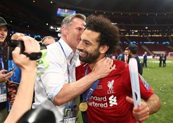 بعد تجديد محمد صلاح مع ليفربول كاراجر لـ رامي عباس خدعناهم يا زعيم