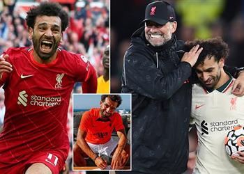 ماذا قال كلوب عن تجديد عقد محمد صلاح مع ليفربول