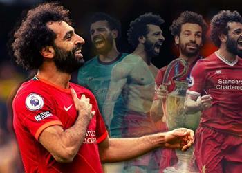 رقم تاريخي تعرف على راتب محمد صلاح ومدة عقده الجديد مع ليفربول