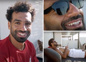 جماهير ليفربول عن تجديد عقد محمد صلاح حطم الجميع وسيواصل هيمنته على الدوري الإنجليزي