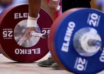 أحمد عبد الغني يحصد فضية رفع الأثقال بدورة ألعاب البحر المتوسط