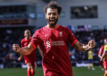 محمد صلاح يوجه رسالة لجماهير ليفربول بعد تجديد عقده