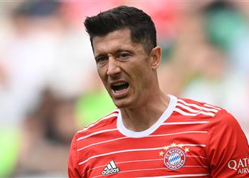 وكيل ليفاندوفسكي ينعش آمال برشلونة في ضمه من بايرن ميونخ