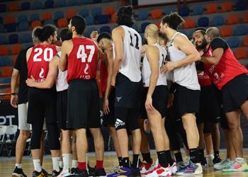 منتخب مصر يكتسح السنغال في تصفيات كأس العالم لكرة السلة