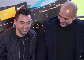 برشلونة يعلن تغيير موعد مباراته الخيرية أمام مانشستر سيتي