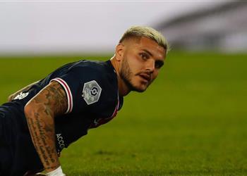 ناد إيطالي صاعد يتواصل مع إيكاردي لضمه من باريس سان جيرمان