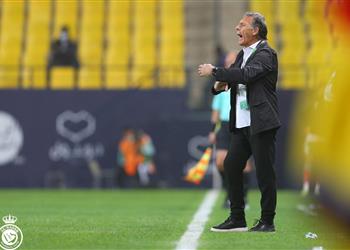 مدرب النصر السابق لم أقتنع بصفقات الشتاء المطروحة وحققت الحد الأدنى من الطموحات