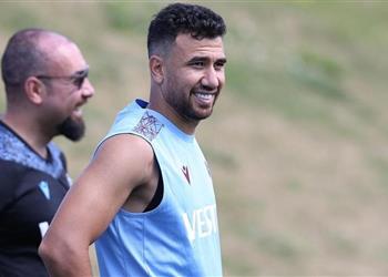 تريزيجيه لقبي يأتي معي من الأهلي ولا أريد إثارة غضب جماهير طرابزون