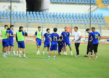 الإسماعيلي يعلن غياب لاعبه عن مواجهة سموحة