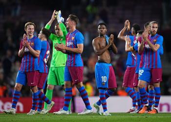 موهبة برشلونة يقترب من الانتقال إلى بايرن ميونخ