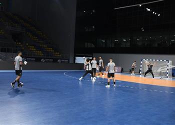 أيمن صلاح لـ بطولات منتخب مصر لليد جاهز لـ أمم إفريقيا وأتمنى تخفيض أسعار التذاكر