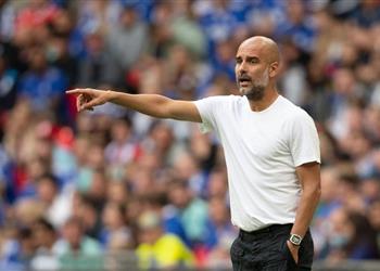 بديل آكي مانشستر سيتي يضع عينه على هدف برشلونة