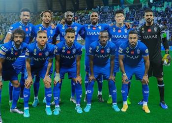 رامون دياز يحسم مصير لاعبي الهلال الأجانب في الموسم الجديد