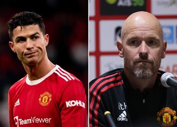 أول رد رسمي لـ مانشستر يونايتد على أنباء رحيل رونالدو وسبب غيابه عن التدريبات