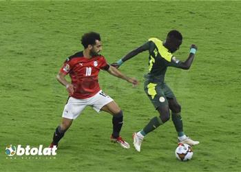 على رأسهم محمد صلاح وماني القائمة النهائية المرشحة لجائزة أفضل لاعب في إفريقيا 2022