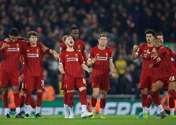 رسمي ا ليفربول يعلن انتقال لاعبه إلى نوتنجهام فورست