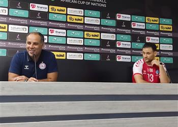 مدرب تونس الفوز على نيجيريا دفعة معنوية ومنتخب مصر يضم لاعبين كبار