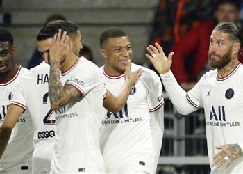 ثورة جاليتيه باريس سان جيرمان يقرر رحيل 11 لاعب ا