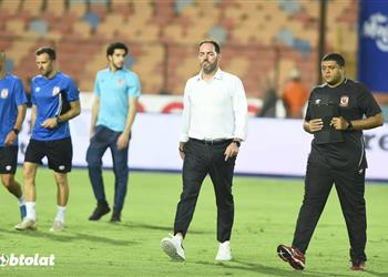 خاص سواريش يبدي إعجابه الشديد بلاعب الأهلي المعار ويطلب عودته