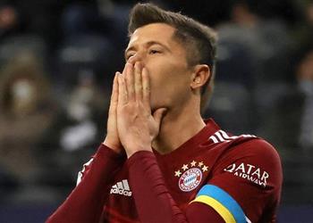 فيديو ليفاندوفسكي يجري الكشف الطبي قبل العودة لتدريبات بايرن ميونخ