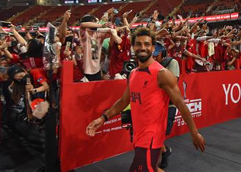 تشكيل ليفربول أمام مانشستر يونايتد ودي ا تعرف على موقف محمد صلاح