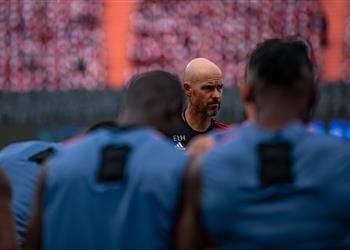 تشكيل مانشستر يونايتد ضد ليفربول غياب القائد وثلاثي في وسط الملعب