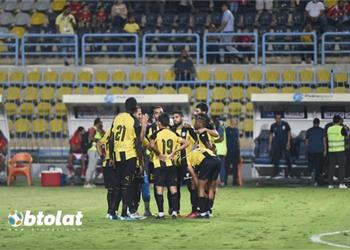 تشكيل المقاولون العرب أمام الزمالك ثنائي يقود الهجوم