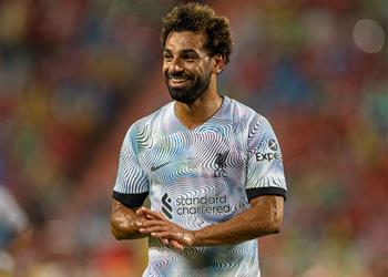 تعرف على تقييم محمد صلاح بعد هزيمة ليفربول أمام مانشستر يونايتد