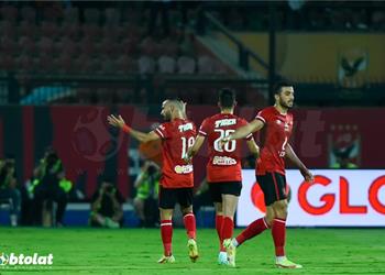 ترتيب هدافي الدوري المصري الممتاز بعد هدفي أفشة في مباراة الأهلي وفيوتشر