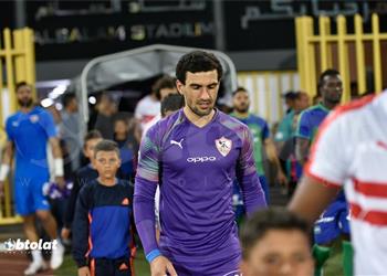 محمد عواد أمير مرتضى أكثر من كان يدعمني وهدفنا إسعاد جماهير الزمالك بحصد لقب الدوري