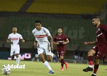 سيف الجزيري يوضح سر عودته لمستواه مع الزمالك في حقبة فيريرا