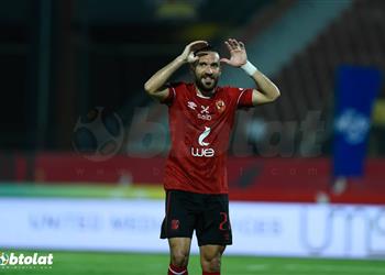 فيديو علي معلول يسجل هدف الأهلي الثاني أمام فيوتشر