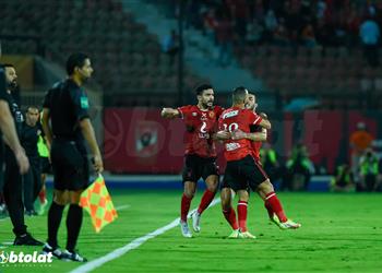 فيديو أفشة يسجل هدف الأهلي الثالث أمام فيوتشر