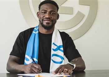 رسمي ا الخليج السعودي ي علن ضم برايان رياسكوس حتى 2023