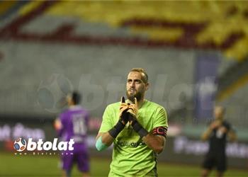 بعد اهتمام الزمالك بضمه العشري ي علن تجديد عقد محمد بسام مع طلائع الجيش