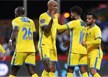 لاعب إنتر ميلان علي رادار النصر السعودي
