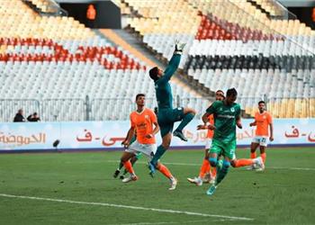 تشكيل مباراة المصري وفاركو في الدوري