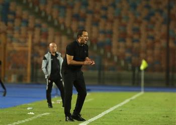 المقاولون يفسر تصريحات عودة بشأن معاقبة أحمد علي بعد إهدار ركلة جزاء أمام الزمالك