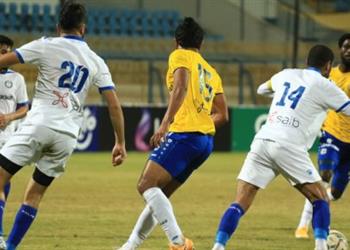 تشكيل مباراة الإسماعيلي وسموحة في الدوري المصري
