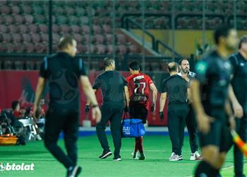 خاص التشخيص النهائي لإصابتي طاهر ومحمد هاني ومدة غيابهما