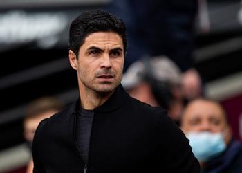 أرتيتا يؤجل رحيل لاعب آرسنال