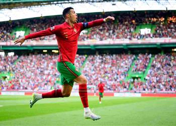 عرض سعودي خرافي لـ كريستيانو رونالدو بـ300 مليون يورو