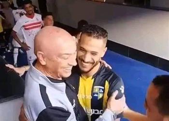 أحمد علي يعلق على إهداره ركلة جزاء أمام الزمالك ومصافحة فيريرا