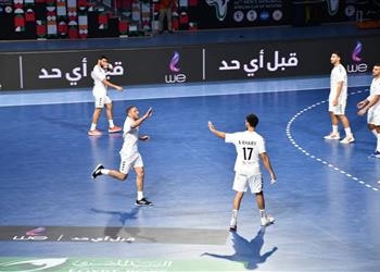 ثنائي منتخب مصر يحصدان لقبي الهداف وأفضل حارس في الدور الأول لأمم إفريقيا لليد