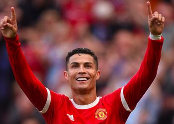 الكشف عن اسم النادي السعودي المتقدم بعرض لضم رونالدو