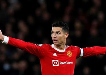 رونالدو يتجاهل تكهنات رحيله عن مانشستر يونايتد