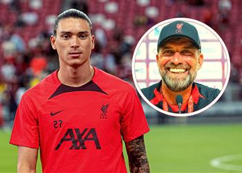 ليس 100 مليون يورو كلوب ما ي قال عن سعر صفقة نونيز غير صحيح